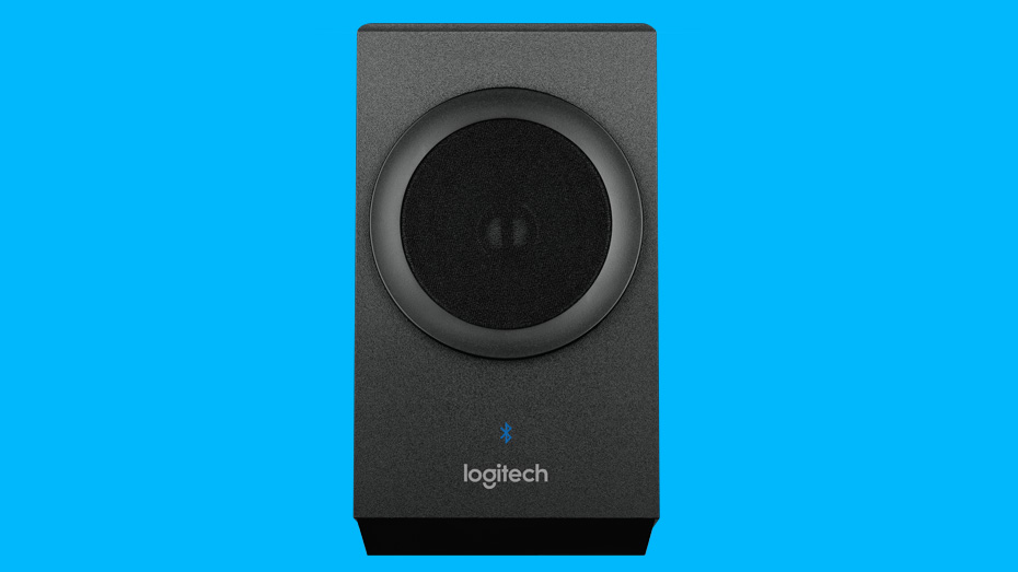Logitech z337 2.1 speaker hot sale system