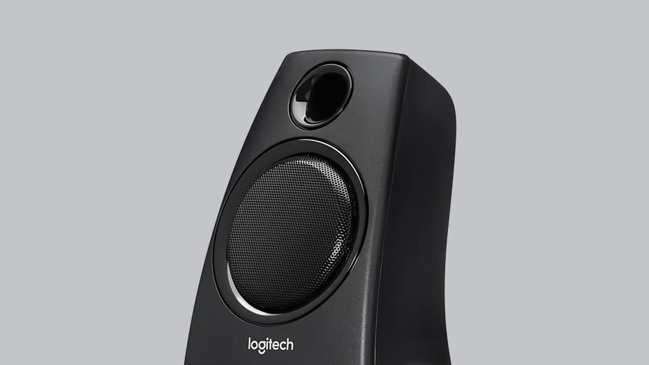 רמקולים למחשב - Logitech | Z130 | Stereo Speakers