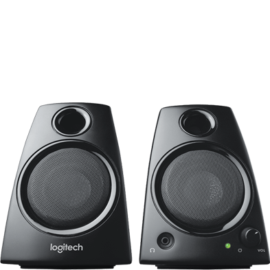 logitech pc speakers with subwoofer