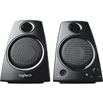 Z130 Stereo Speakers