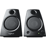 

Z130 Stereo Speakers