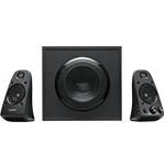 Z623 Speaker System with Subwoofer - Black