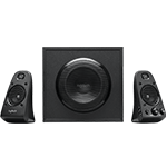 

Z623 Speaker System with Subwoofer - Black