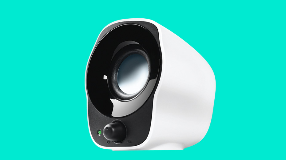 logitech stereo speakers z120 gi446