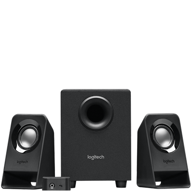 logitech woofer price