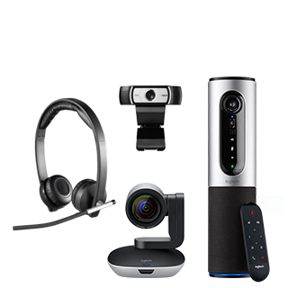 Camera logitech group deals