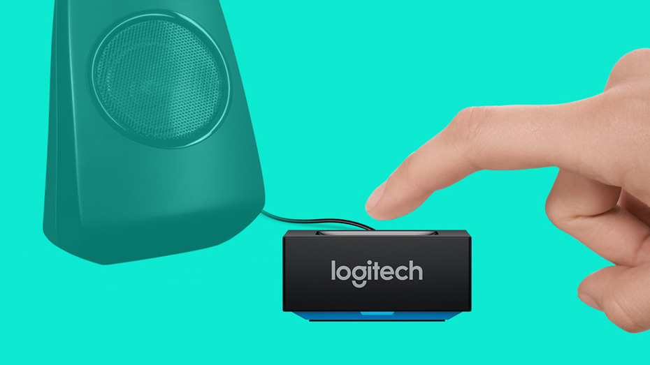 Logitech Bluetooth Audio Adapter