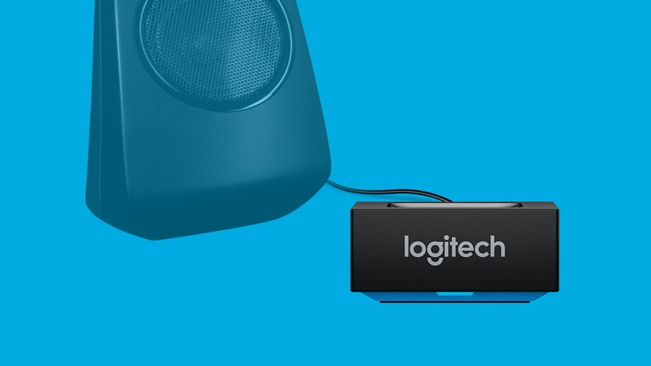 Logitech Bluetooth Audio Adapter