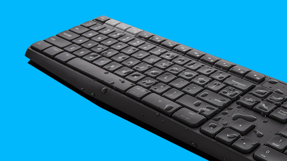 Logitech K375s Multi-Device Computer Wireless Keyboard