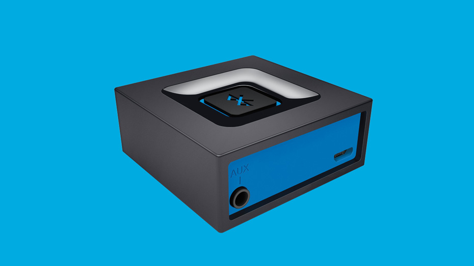 Logitech Usb Powered Bluetooth Audio Receiver For Streaming