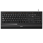 

Illuminated Keyboard K740