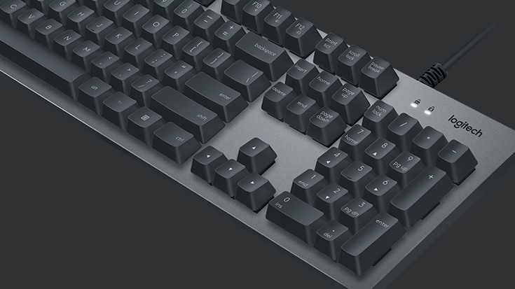 K840 Mechanical Keyboard