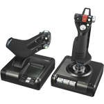 X52 Professional H.O.T.A.S. - Black