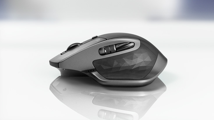 Logitech MX Master 2s Wireless Multi-Device Mouse-Logitech Pakistan