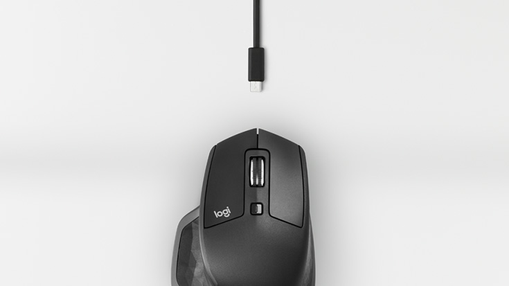 Logitech MX Master 2s Wireless Multi-Device Mouse-Logitech Pakistan