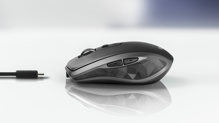 Logitech MX Anywhere 2s Multi-Device Wireless Bluetooth Office Mouse for PC Mac Designing  at Best Price in Pakistan