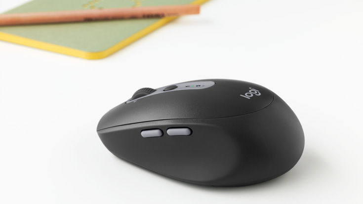 Logitech M590 Multi-Device Bluetooth Wireless Mouse - Silent Grey at best price in pakistan