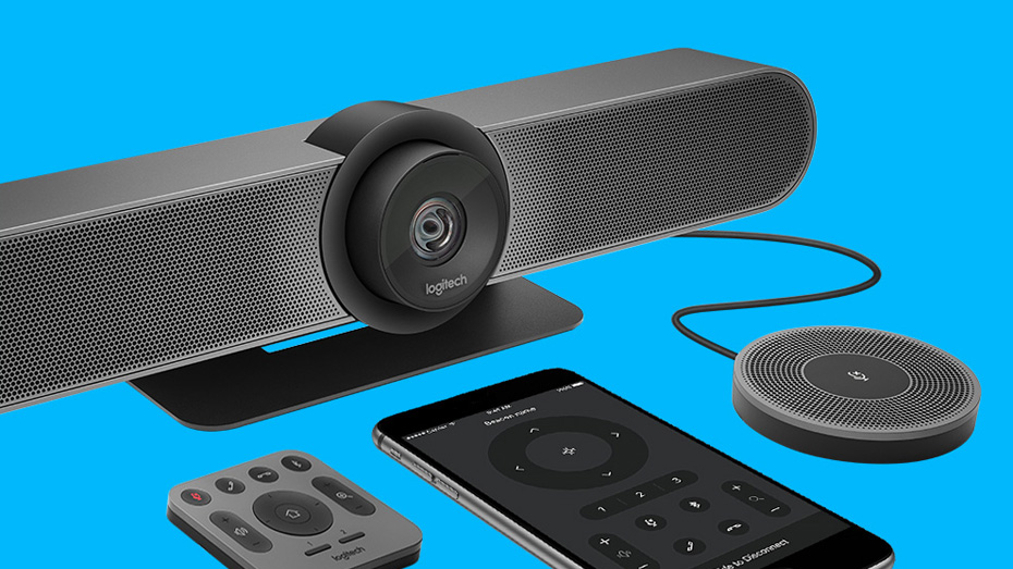 Vì sao mua webcam hội nghị logitech MEETUP