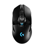 G903 LIGHTSPEED Wireless Gaming Mouse with HERO Sensor - Black