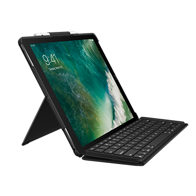 Kabellose Logitech Bluetooth Tastatur Für Ipad Und Android