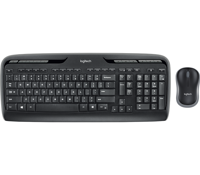 Wireless Desktop MK330