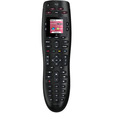 Logitech Remote Comparison Chart