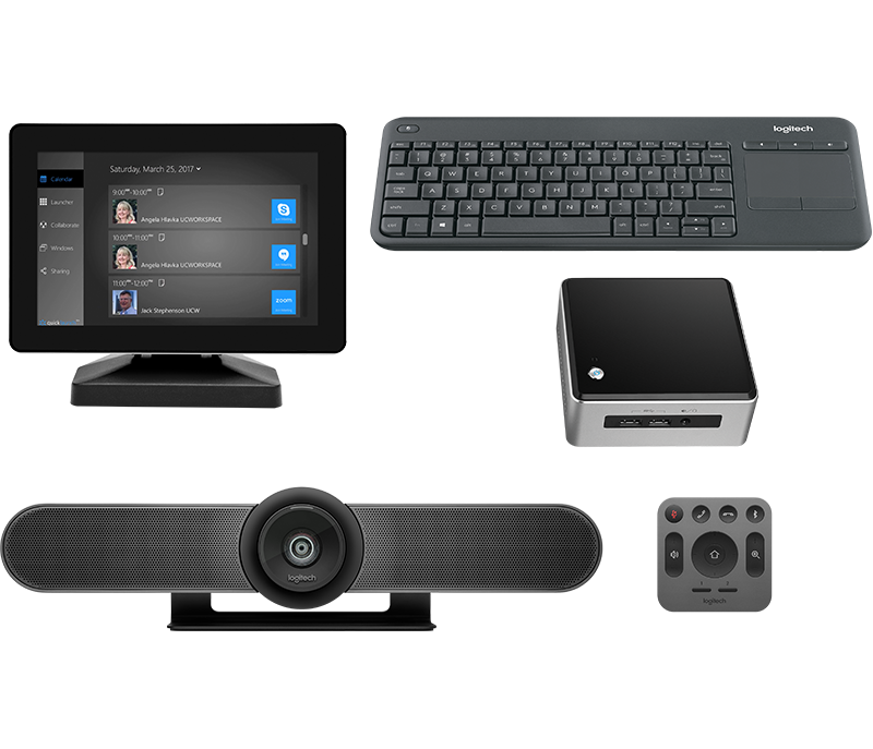 Meetup Kit</br>with Intel NUC