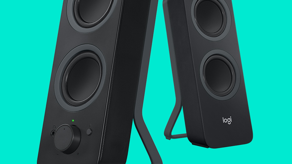 z207 bluetooth computer speakers