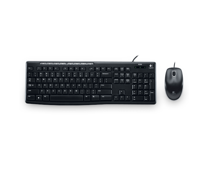 Media Combo MK200