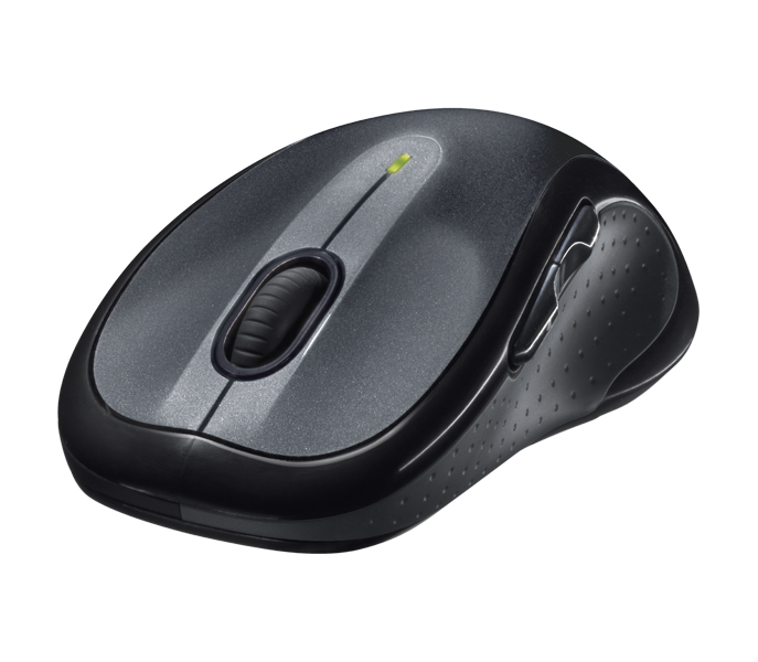 Logitech DE Logitech M510 kabellose Maus