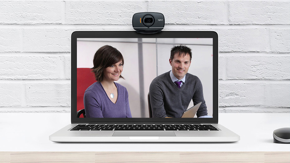 Logitech B525 1080p HD Webcam For Pc Price in Pakistan