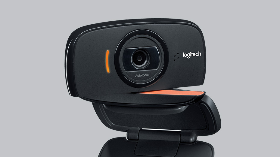 Logitech B525 HD Webcam 1080p Quality