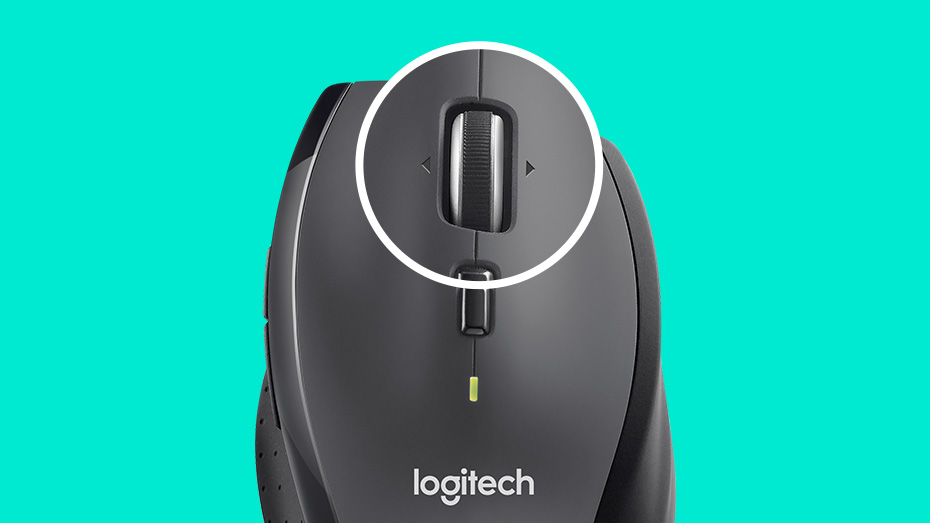 logitech setpoint m705