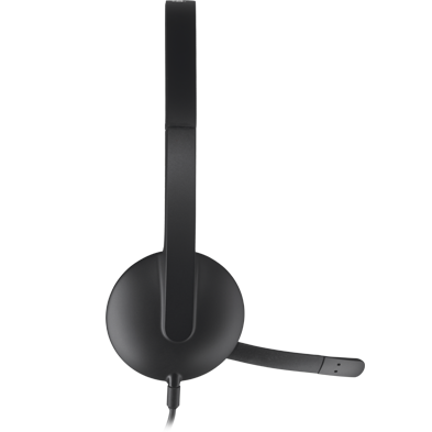 logitech usb computer headset