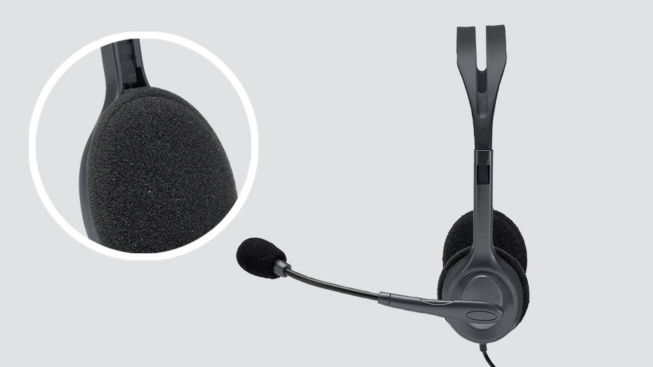 stereo headset h111 refresh