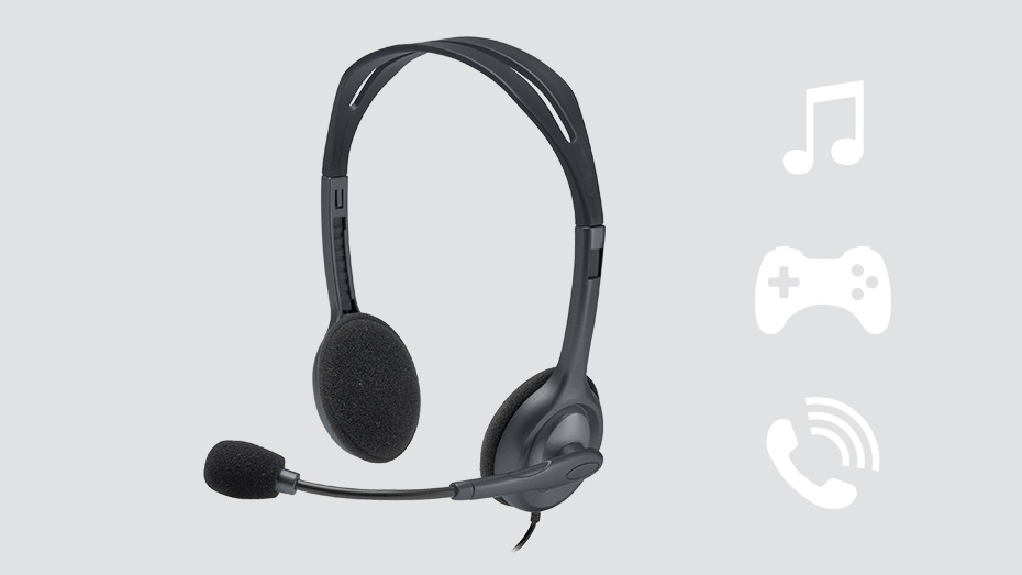 stereo headset h111 refresh