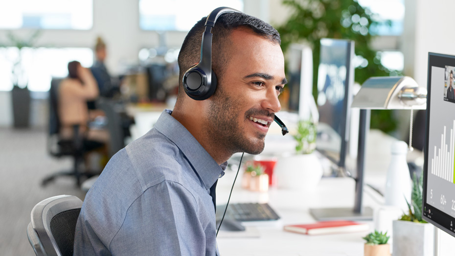 Logitech H390 USB Headset