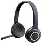 

H600 WIRELESS HEADSET
