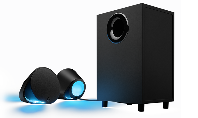 3.1 pc speakers