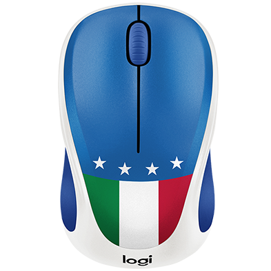 Immagine di Mouse wireless Fan Collection
