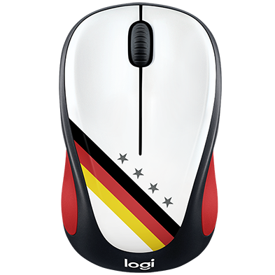 Product Image of Fan Collection Wireless Mice