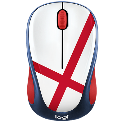 產品圖片 Fan Collection 無線滑鼠