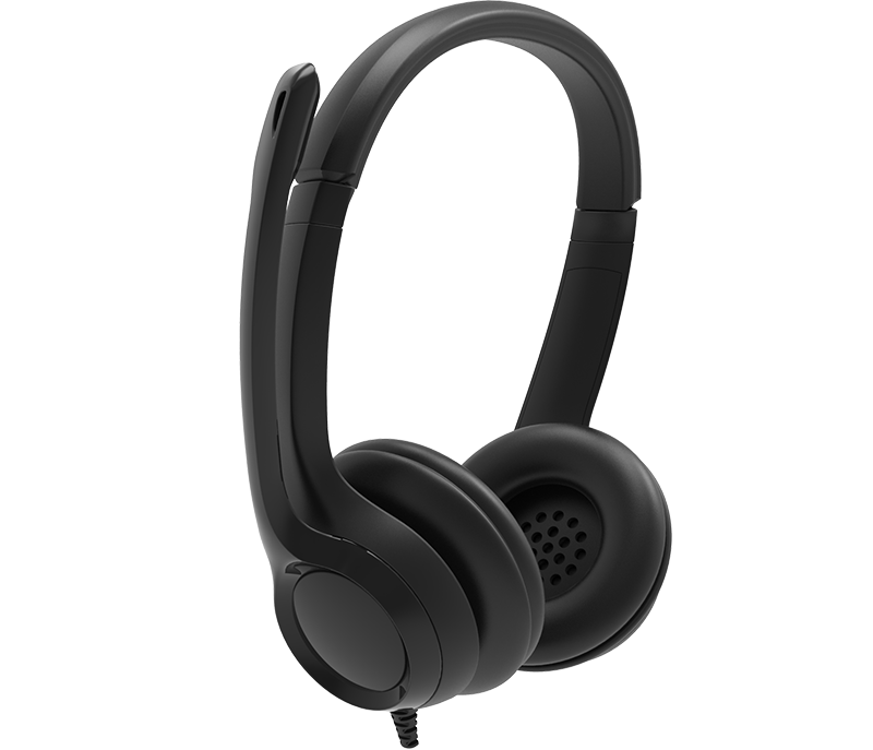 Wired USB Headset with Microphone - Logitech Support