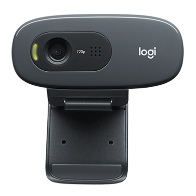 Веб-камера Logitech C270 HD Webcam