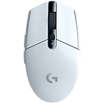 G305 TrÃ¥dlÃ¸s LIGHTSPEED-gamingmus - Hvid от Logitech G EMEA