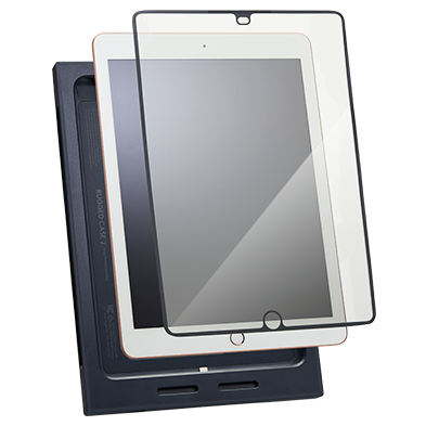 Rugged Combo Screen Protector For Ipad 5th And 6th Gen 10 Pack Protective Screen Covering 99 Rugged Combo Screen Protector For Ipad 5th And 6th Gen 10 Pack Protective Screen Covering 99