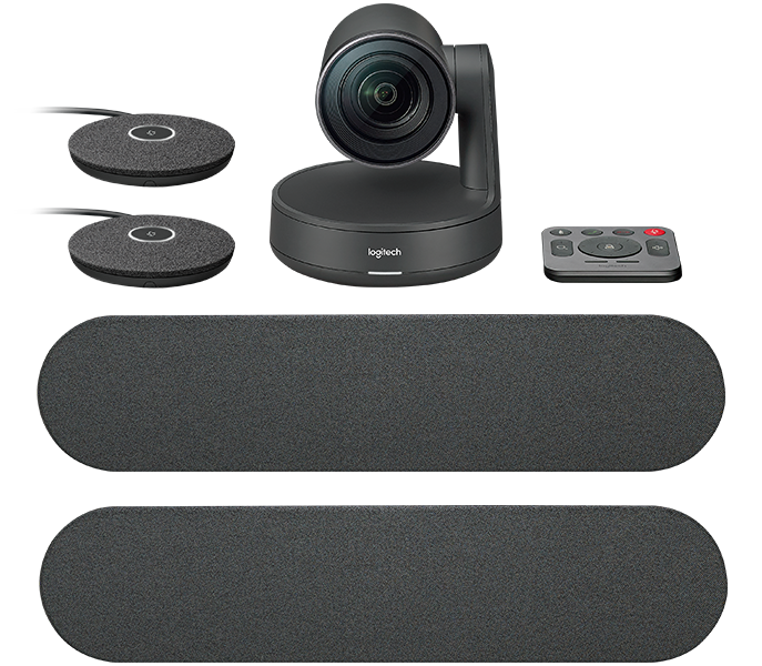 Logitech Rally Ultra Hd Ptz Conferencecam For Meeting Rooms