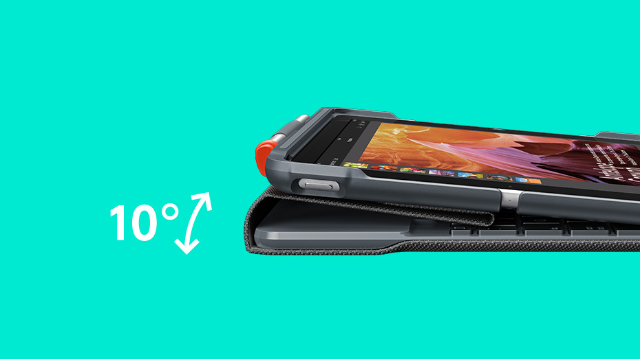 Great angle for Viewing