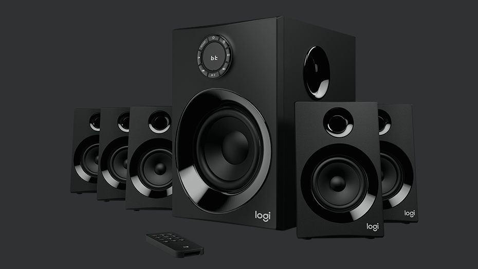 z606 logitech