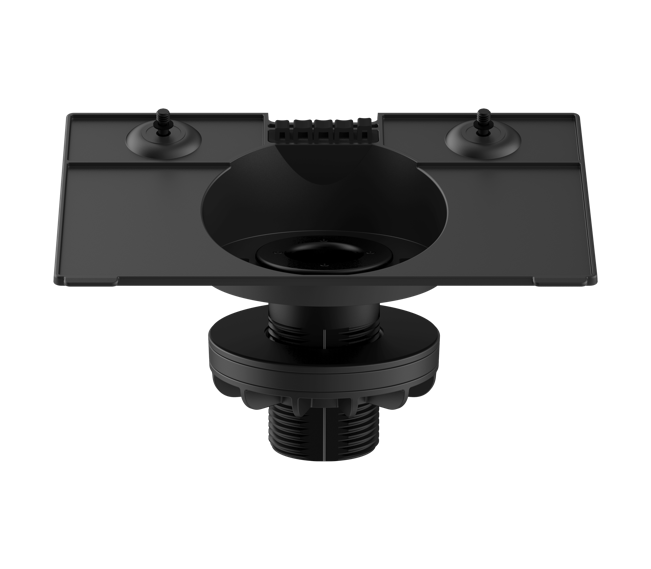 Riser Mount for Logitech Tap